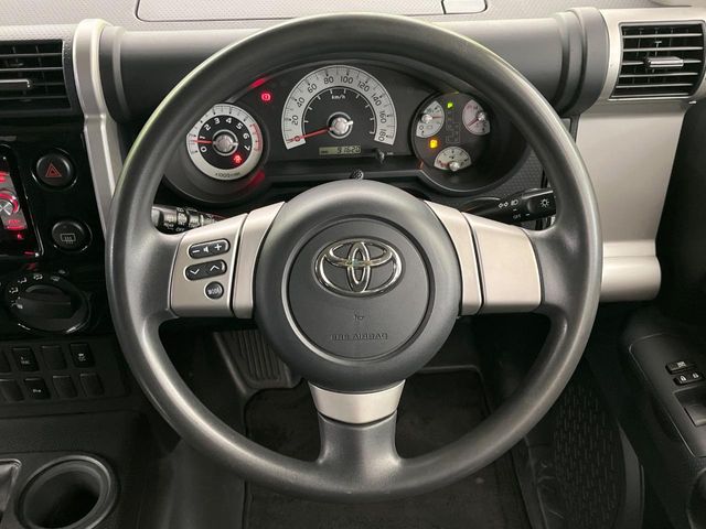 Toyota FJ Cruiser 13