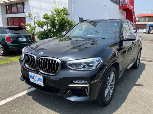 BMW X3 2