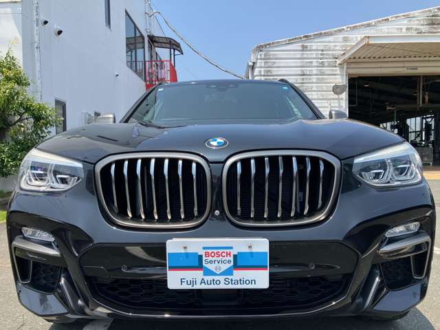 BMW X3 7
