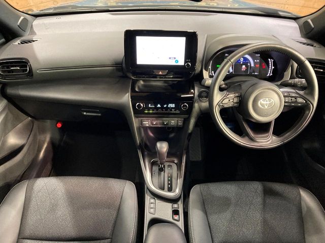 Toyota Yaris Cross 2