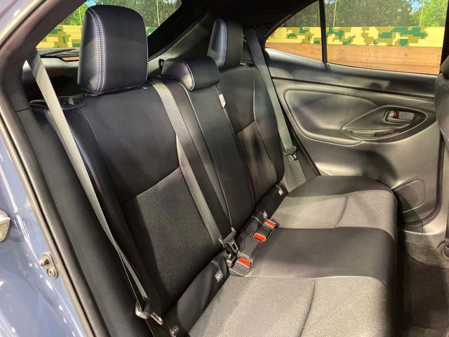 Toyota Yaris Cross 10