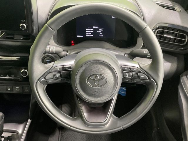 Toyota Yaris Cross 11