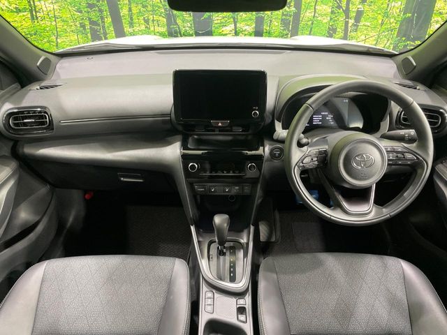 Toyota Yaris Cross 2