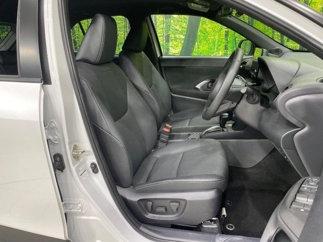 Toyota Yaris Cross 8