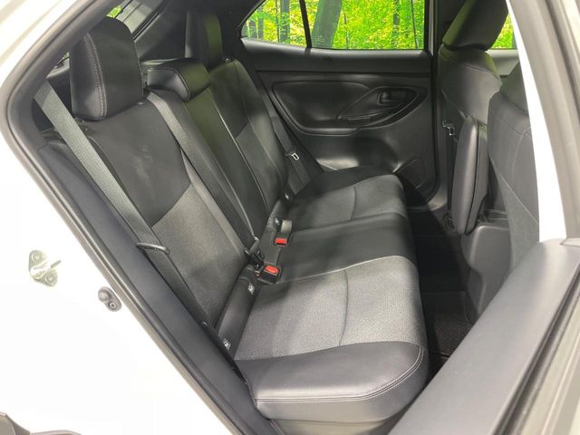 Toyota Yaris Cross 9