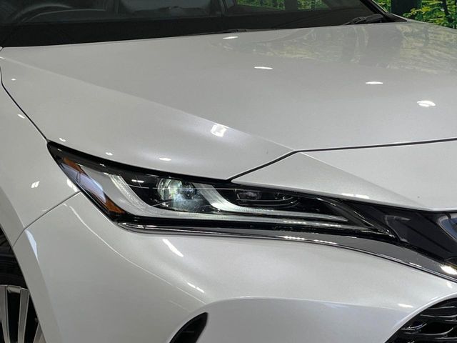 Toyota Harrier 12