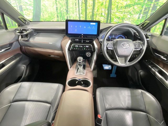 Toyota Harrier 2