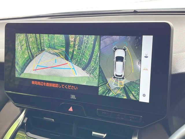 Toyota Harrier 4