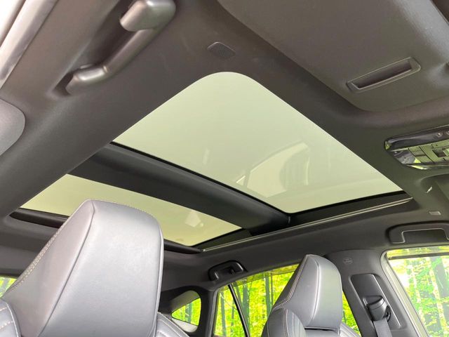 Toyota Harrier 5