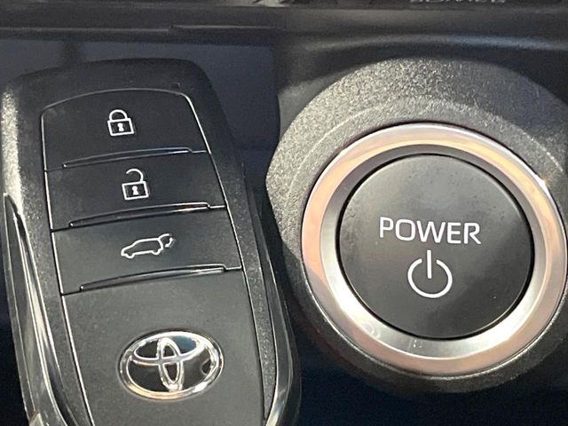 Toyota Harrier 7