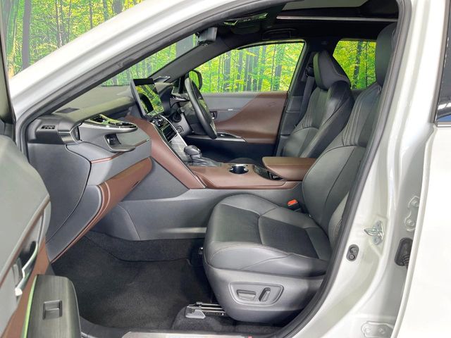 Toyota Harrier 8