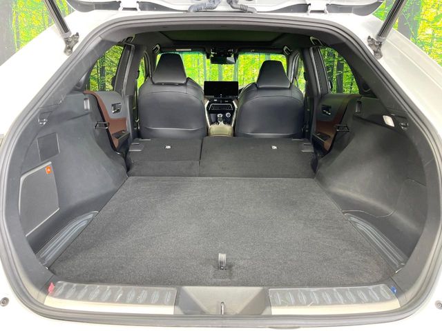 Toyota Harrier 10