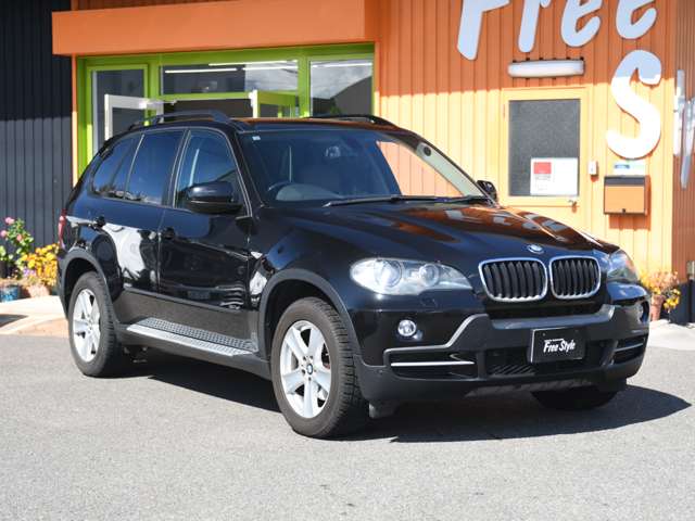 BMW X5 3