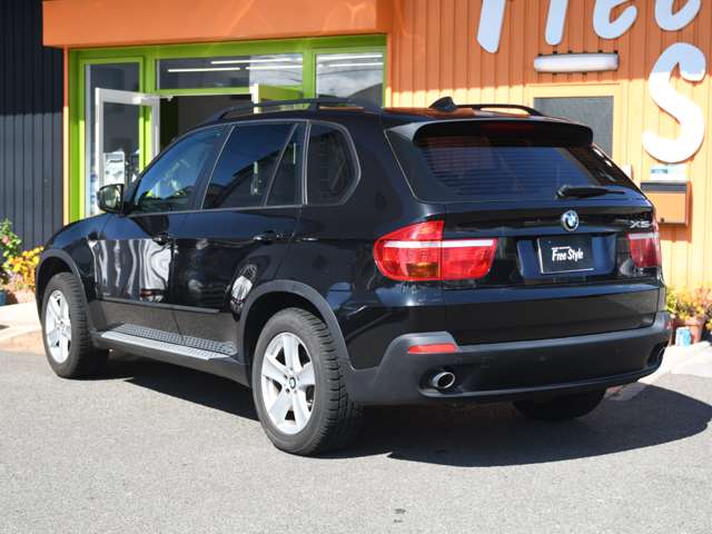 BMW X5 7