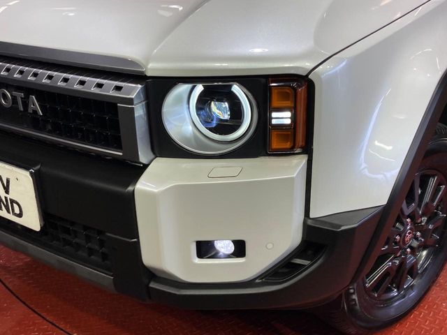 Toyota Land Cruiser 250 12