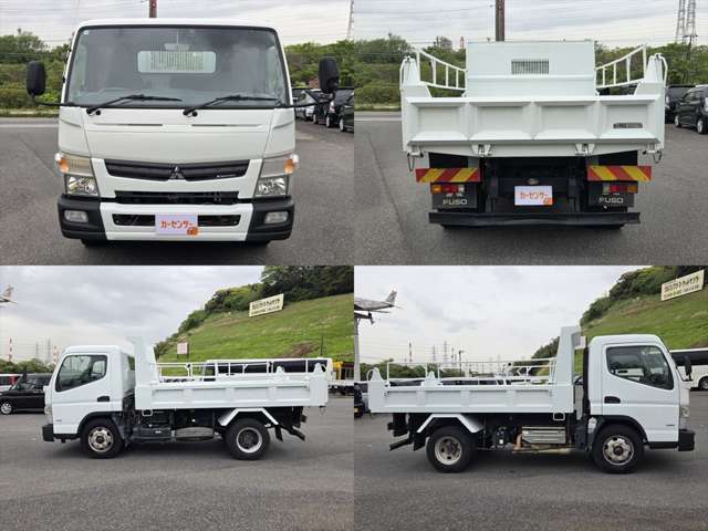 Mitsubishi Fuso Canter 12