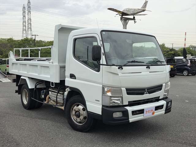 Mitsubishi Fuso Canter 5