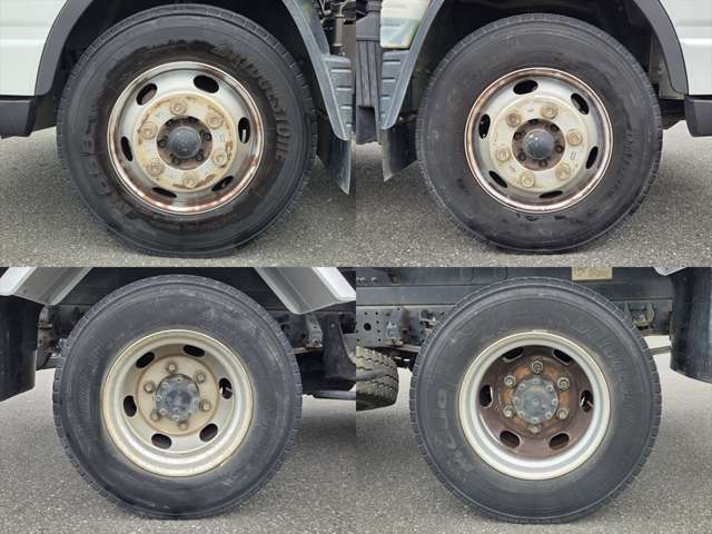 Mitsubishi Fuso Canter 8