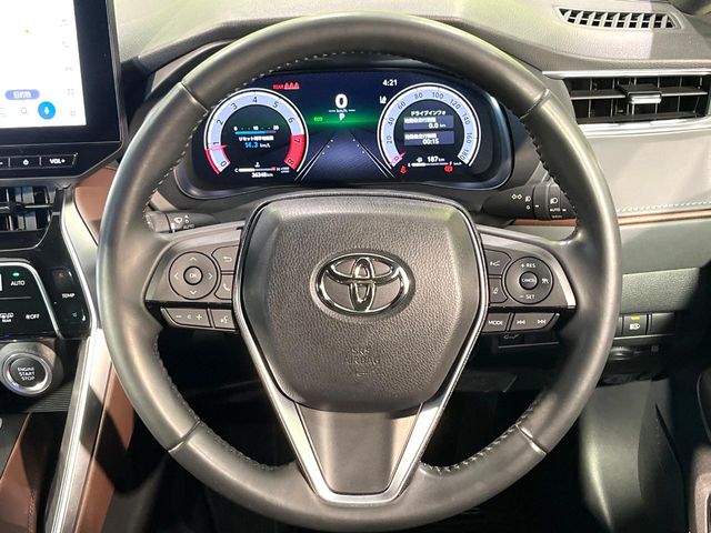 Toyota Harrier 11