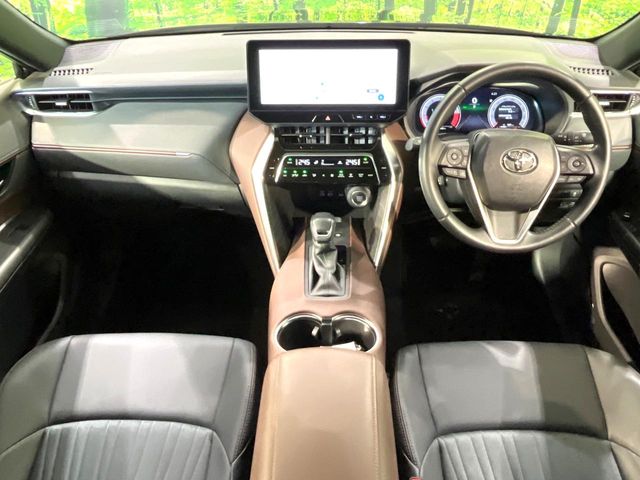 Toyota Harrier 2