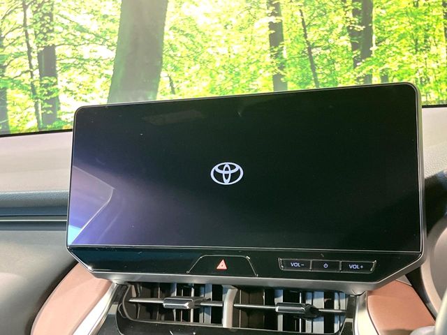 Toyota Harrier 3