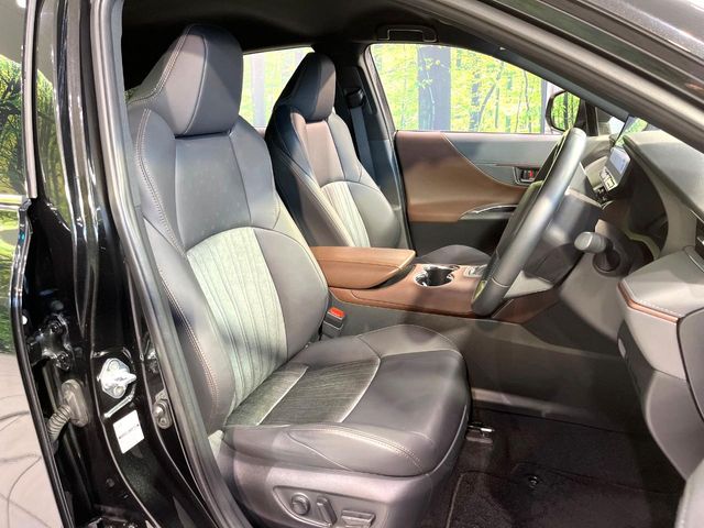 Toyota Harrier 8