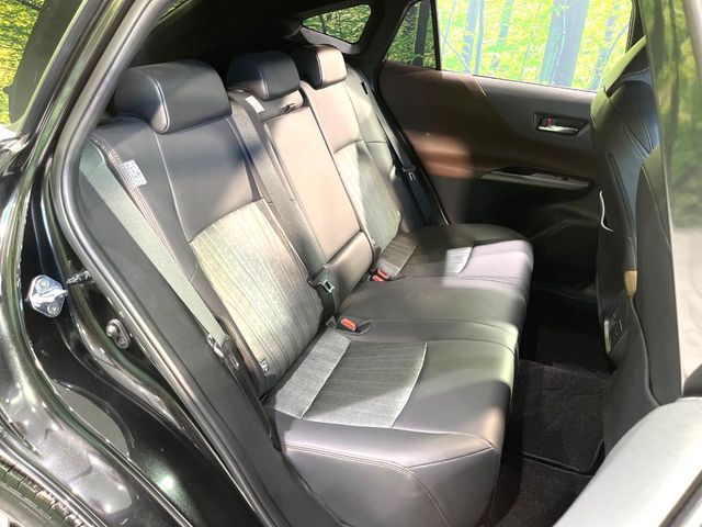 Toyota Harrier 9
