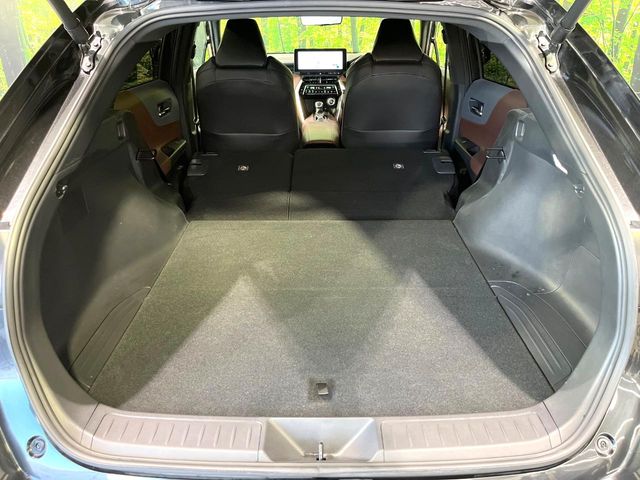 Toyota Harrier 10