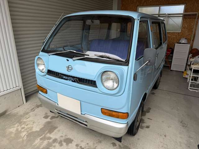 Daihatsu Hijet Van 2