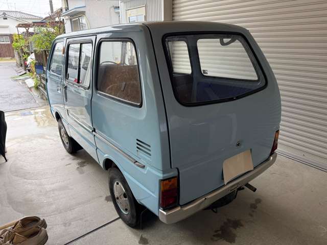 Daihatsu Hijet Van 4