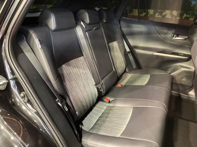 Toyota Harrier 11