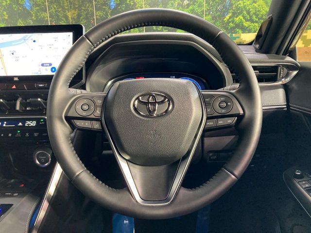 Toyota Harrier 9