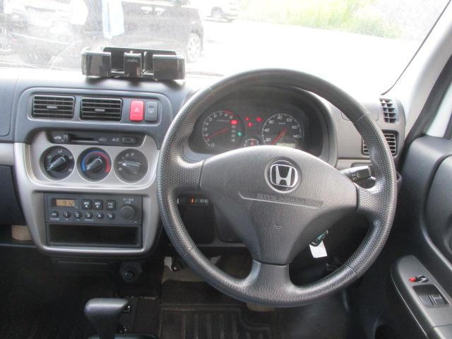 Honda Acty Van 11