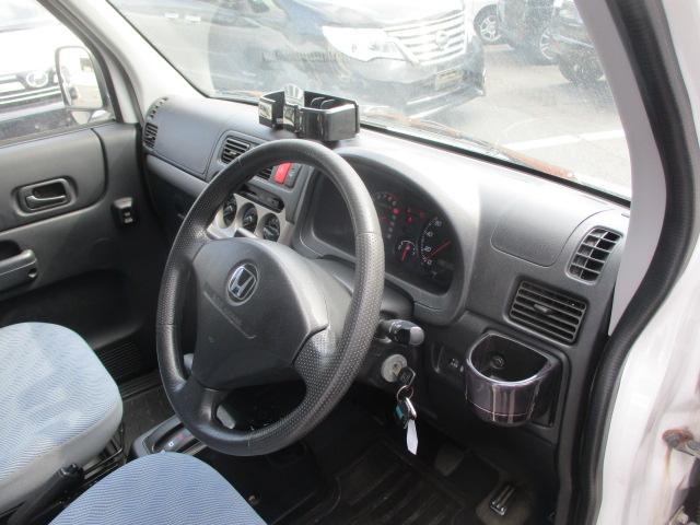 Honda Acty Van 12