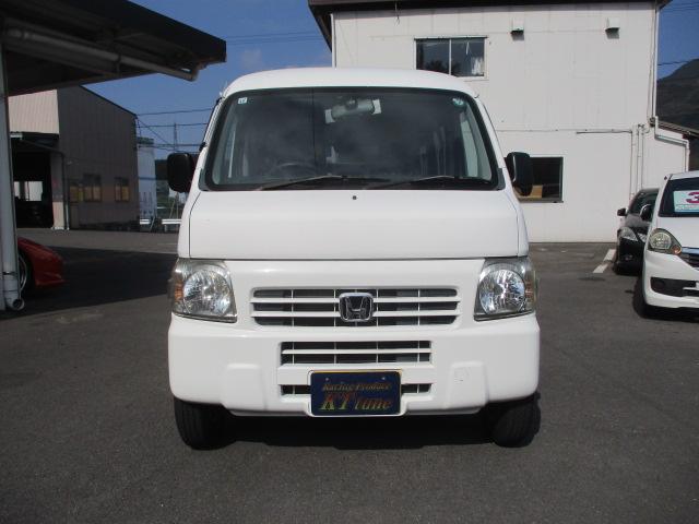 Honda Acty Van 2