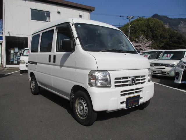 Honda Acty Van 3