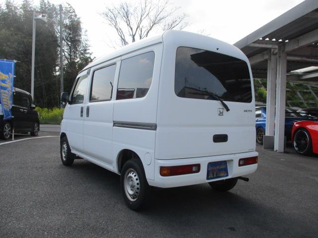Honda Acty Van 4