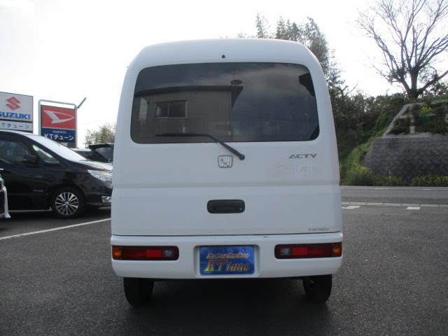 Honda Acty Van 5