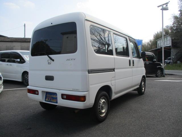 Honda Acty Van 6