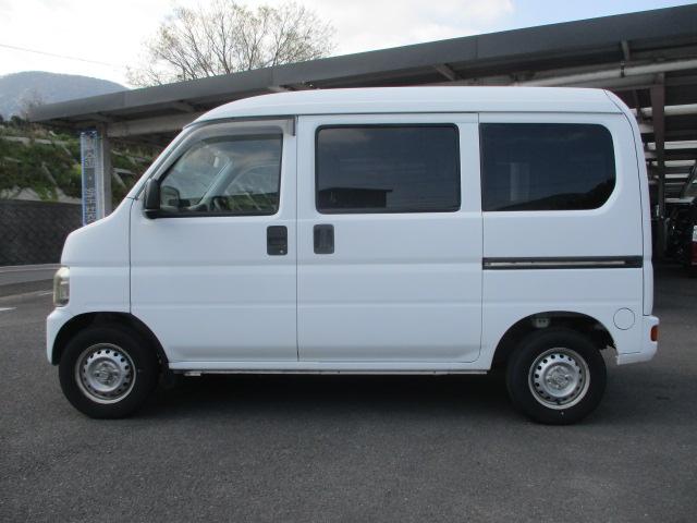 Honda Acty Van 7