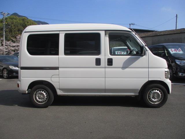 Honda Acty Van 8