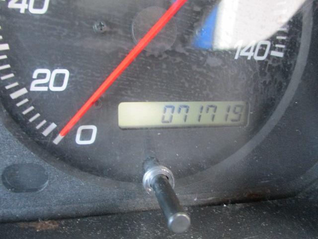 Honda Acty Van 10