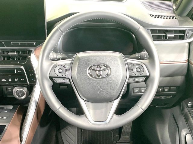 Toyota Harrier 11