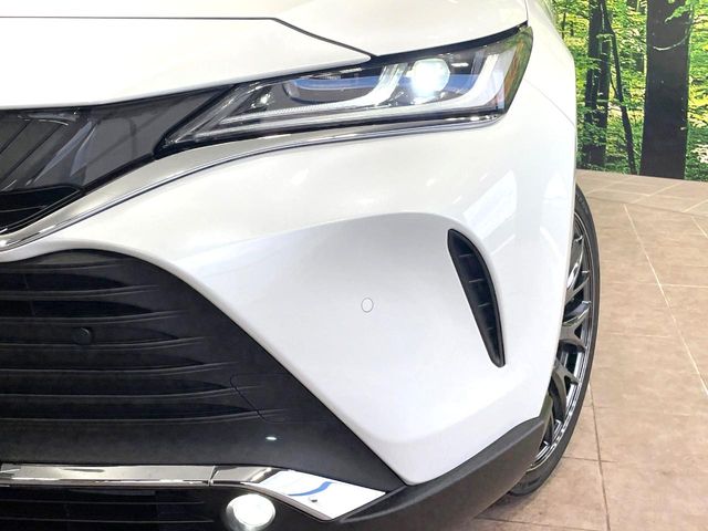 Toyota Harrier 12