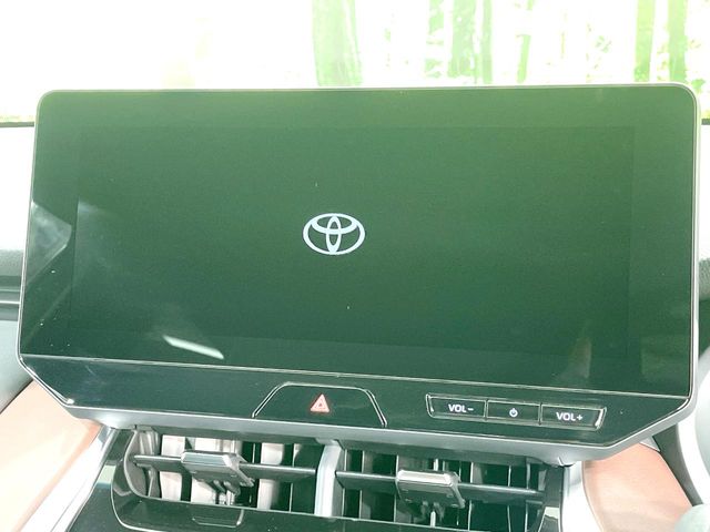 Toyota Harrier 3