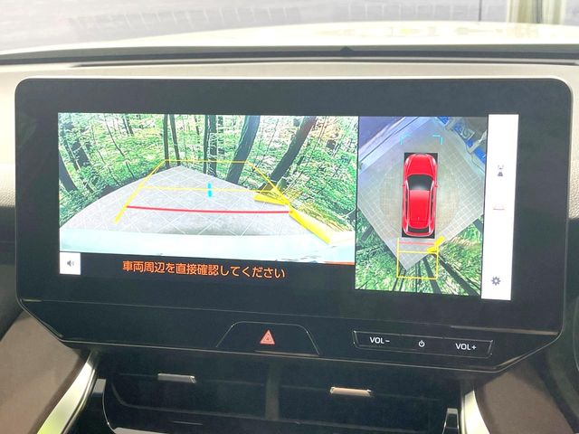 Toyota Harrier 4