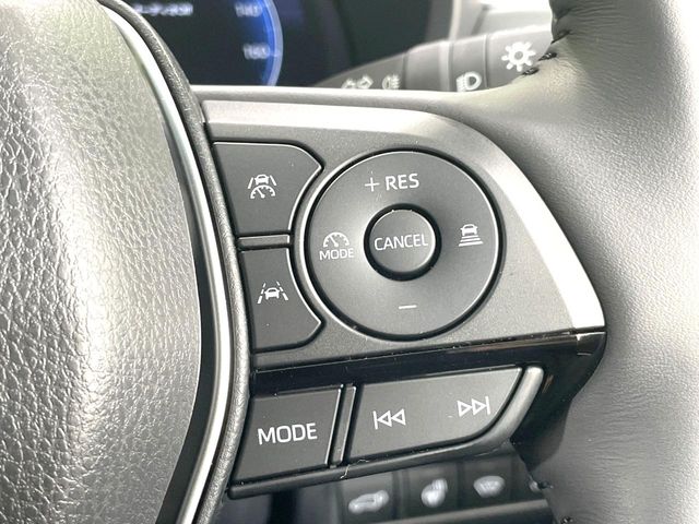 Toyota Harrier 5