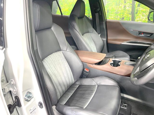 Toyota Harrier 8