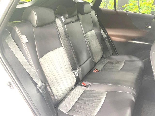 Toyota Harrier 9