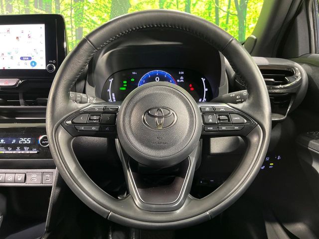 Toyota Yaris Cross 11